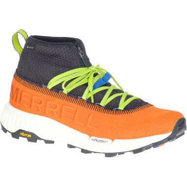 Zapatillas de Trail MERRELL AGILITY SYNTHESIS ZERO GTX Naranja/Negro 2021 0